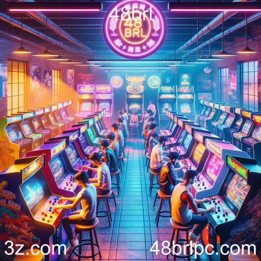 A Evolução dos Jogos de Arcade: Do Fliperama ao Digital