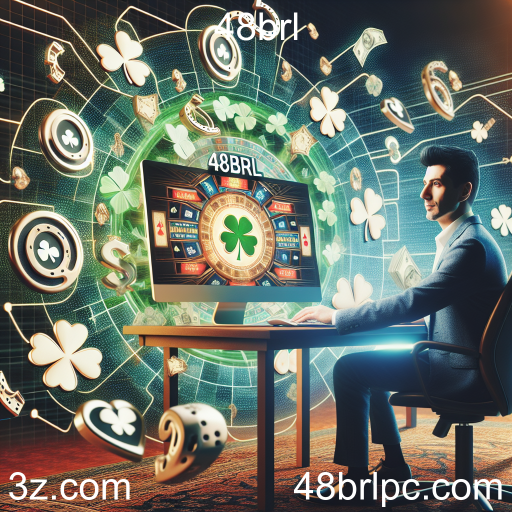 Apostas: O Crescimento da Categoria de Jogos no 48brl