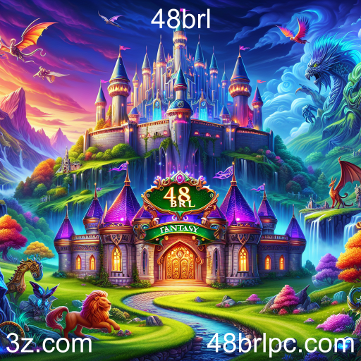 Explore o Mundo Mágico dos Jogos de Fantasia no 48brl