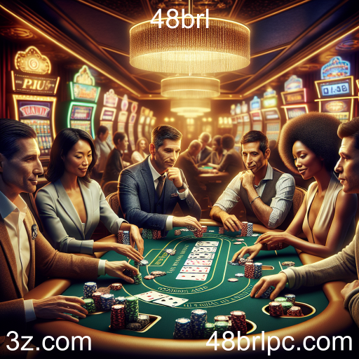 Poker A Ascensão do Poker: Um Jogo de Habilidade e Estratégia